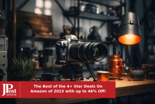  The Best of the 4+ Star Deals On Amazon of 2023 with up to 46% Off! (photo credit: PR)