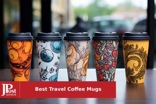 The 4 Best Travel Mugs of 2024, Tested & Reviewed