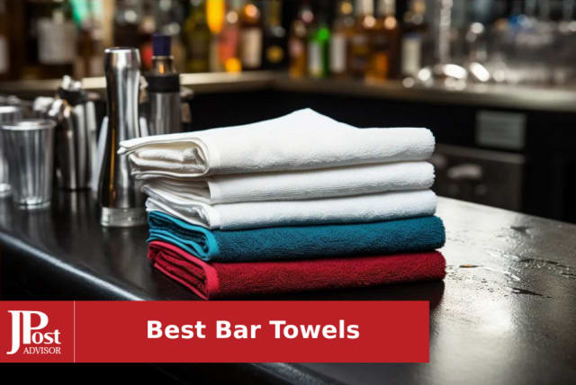 Bar Mop Towel vs. Kitchen Towel: Which Is The Best? - Nabob Brands