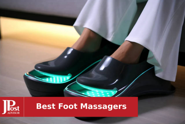 10 Best Selling Electric Back Massagers for 2023 - The Jerusalem Post