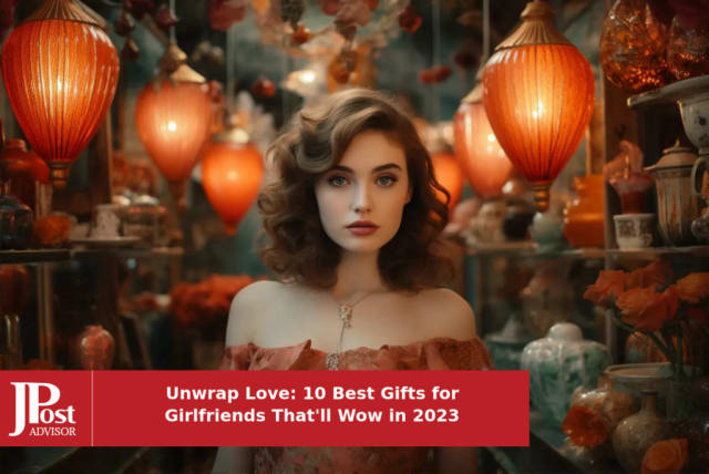 Unwrap Love: 10 Best Gifts for Girlfriends That'll Wow in 2023 (photo credit: PR)