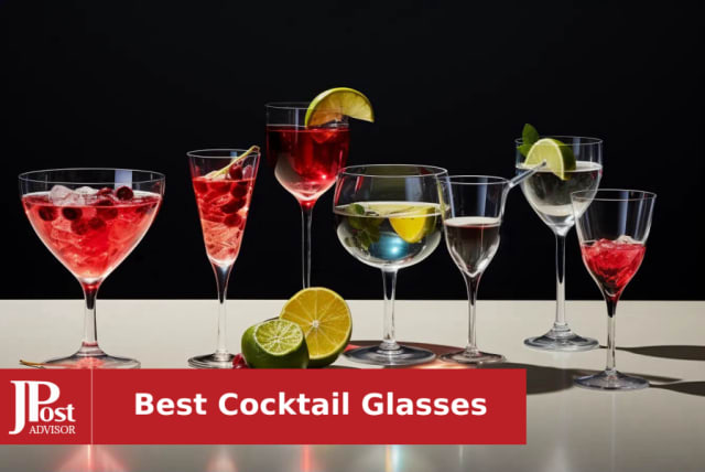 The 8 Best Cocktail Glasses of 2022