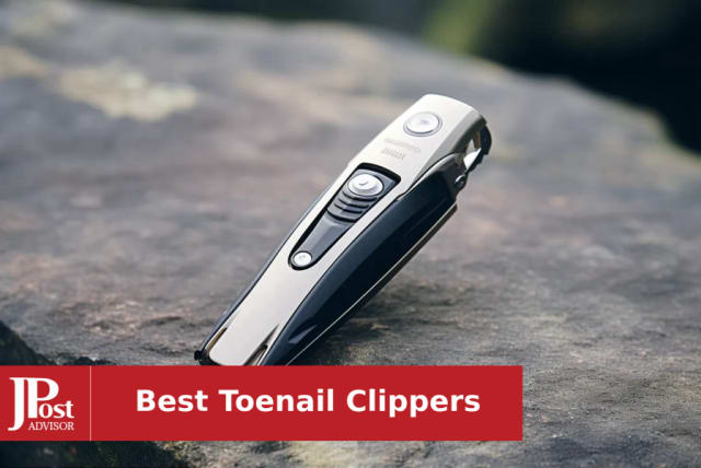 10 Best Toenail Clippers for 2023 - The Jerusalem Post