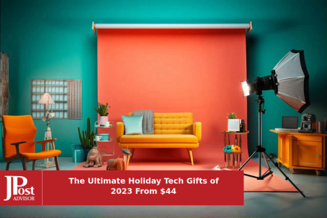  The Ultimate Holiday Tech Gifts of 2023 From $44 (photo credit: PR)