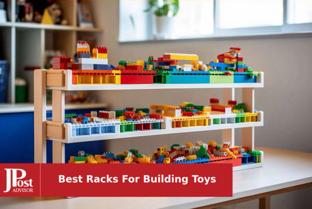 7 Most Popular Building Toys Storages for 2023 - The Jerusalem Post