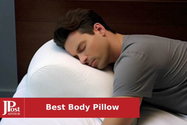 How to Sleep with a Body Pillow