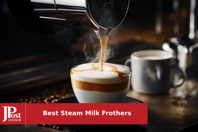 Best Milk Frothers & Steamers 2023 - The Coffee Barrister