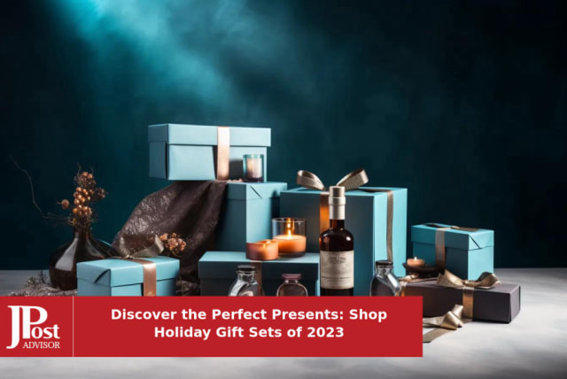  Discover the Perfect Presents: Shop Holiday Gift Sets of 2023 (photo credit: PR)