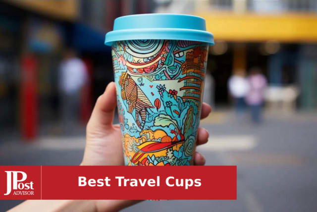 10 Best Travel Coffee Mugs for 2023 - The Jerusalem Post