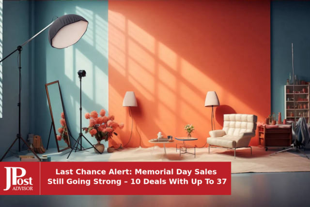  Last Chance Alert: Memorial Day Sales 2023 Still Going Strong – 10 Deals With Up To 37% off (photo credit: PR)