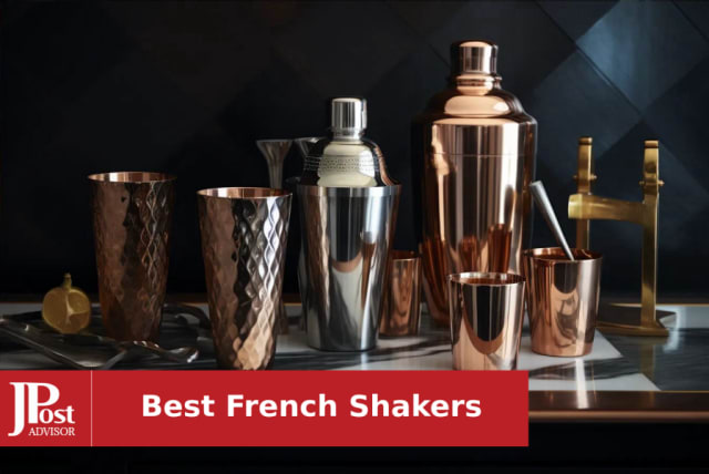 Cocktail Shakers: Top Picks for Your Bar Business