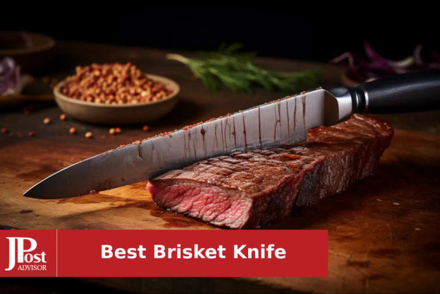10 Best Brisket Knives Review - The Jerusalem Post
