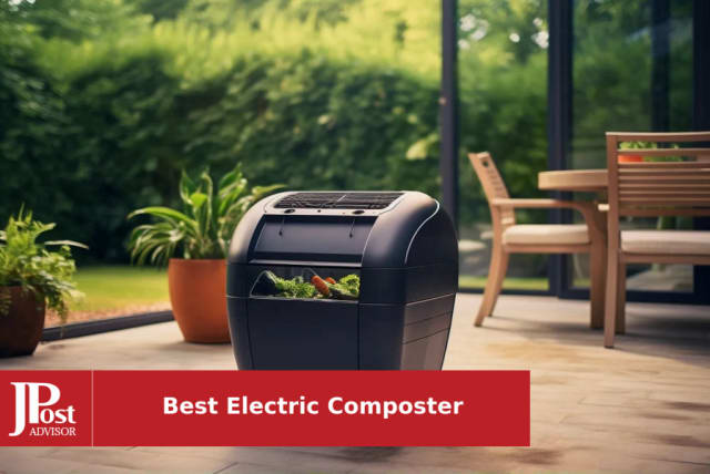Home Compost Bin-Smart Waste Can-Go-Compost