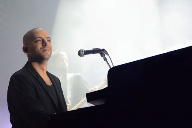  Israeli music star and performer Idan Raichel. (photo credit: Wikimedia Commons)