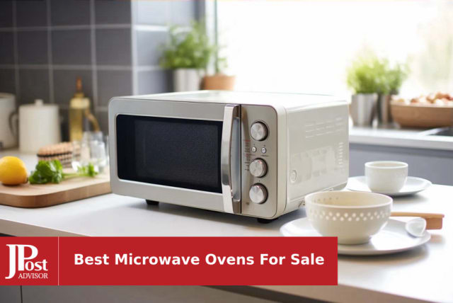 COMFEE' EM720CPL-PMB Countertop Microwave Oven Review 
