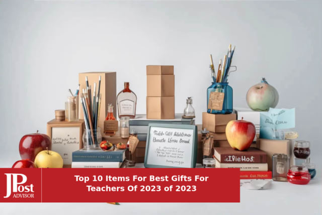  Top 10 Items For Best Gifts For Teachers Of 2023  (photo credit: PR)