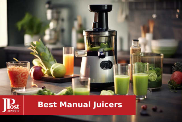 Mueller Professional Series Manual Citrus Juicer