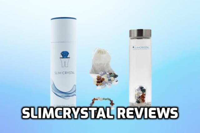 Does the Slimcrystal water bottle really help weight loss, or is it a scam?  - Quora