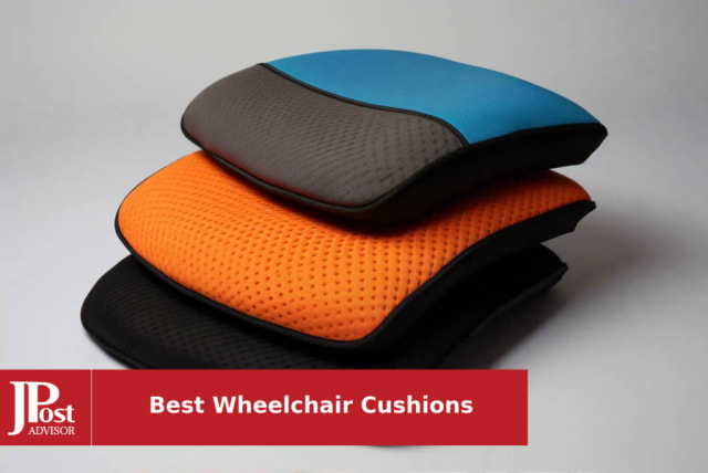 10 Best Wheelchair Cushions for 2023 - The Jerusalem Post