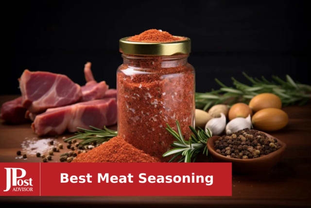 10 Best Meat Seasonings for 2023 - The Jerusalem Post