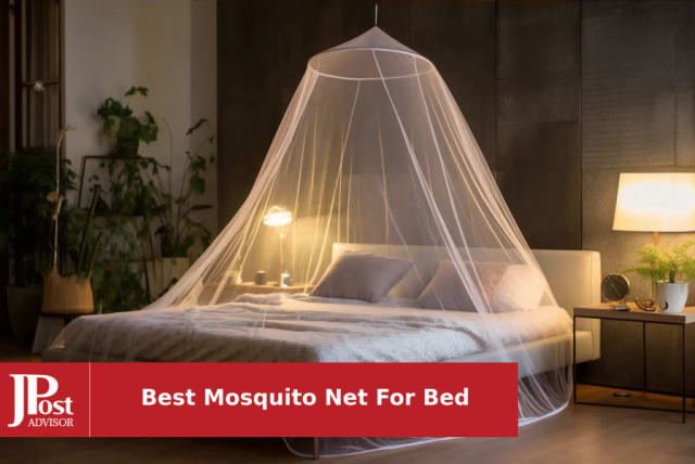 8 Best Mosquito Nets for Camping, Travel, and Home in 2024