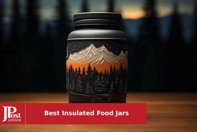 10 Best Insulated Food Jars Review - The Jerusalem Post