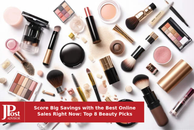  Score Big Savings with the Best Online Sales Right Now: Top 8 Beauty Picks (photo credit: PR)
