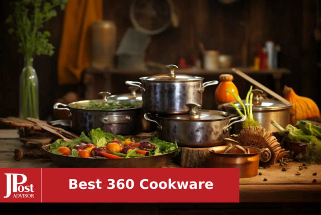 Why 360 Cookware