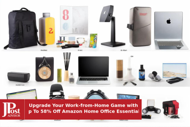  Upgrade Your Work-from-Home Game with Up To 58% Off Amazon Home Office Essentials (photo credit: PR)