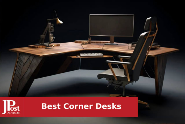 10 Best Selling Modern Computer Desks for 2024 - The Jerusalem Post