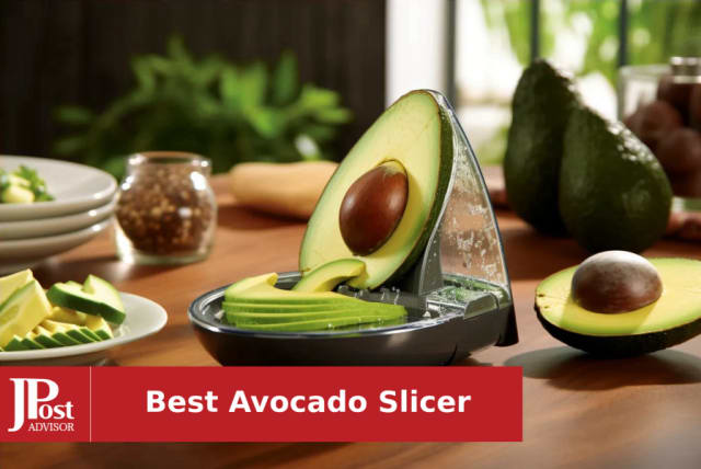 Choice 9 1/2 Avocado Slicer and Pitter