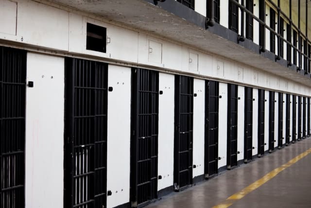  prison (photo credit: INGIMAGE)