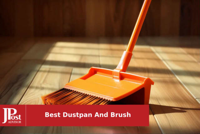 Mini Dustpan and Brush Set Portable Table Top Cleaning Brush and Dustpan Set  Dining Table Crumb