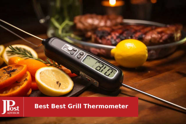 10 Best Wireless Meat Thermometers Review - The Jerusalem Post