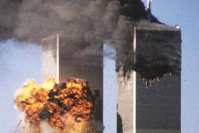  September 11 (photo credit: REUTERS)