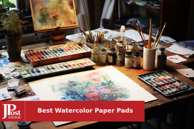 Choosing the Best Watercolor Marker - Hop-A-Long Studio