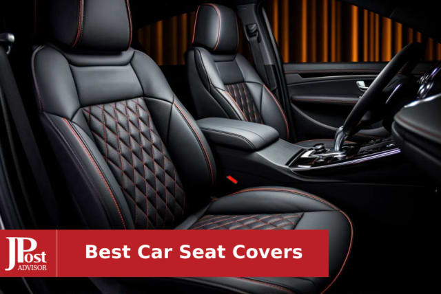 The 10 Best Car Seat Covers: Protection and Style