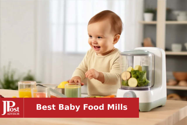 Best Baby Food Processor, Chef Handy