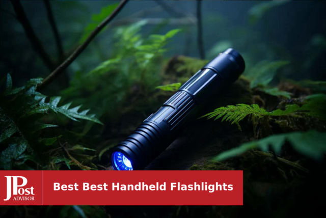 Goreit Flashlight High Lumens Rechargeable, 200000 Lumen Led Flashlights  XHP70.2 USB Super Bright Flash Light Battery Powered, Powerful Handheld