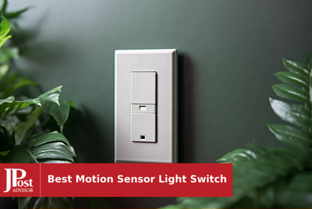 The Best Motion Sensor Light Switch in 2021 – MBReviews