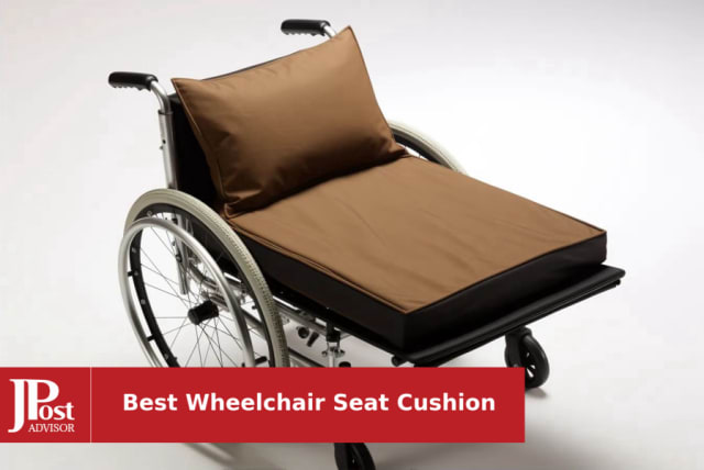 10 Most Popular Wheelchair Seat Cushions for 2023 - The Jerusalem Post