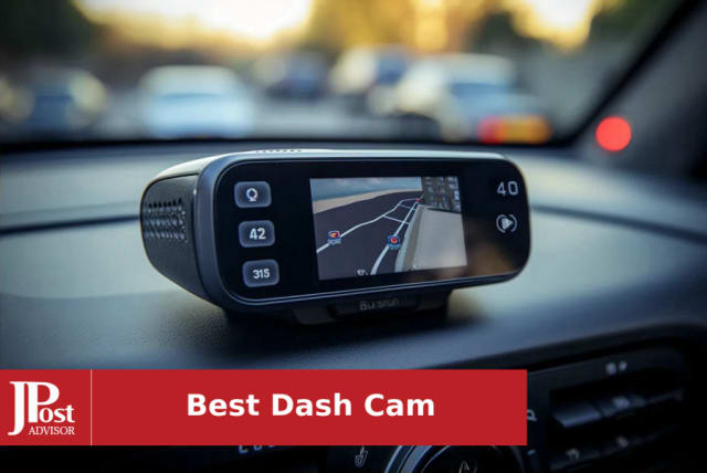 10 Most Popular Dash Cams for 2023 - The Jerusalem Post