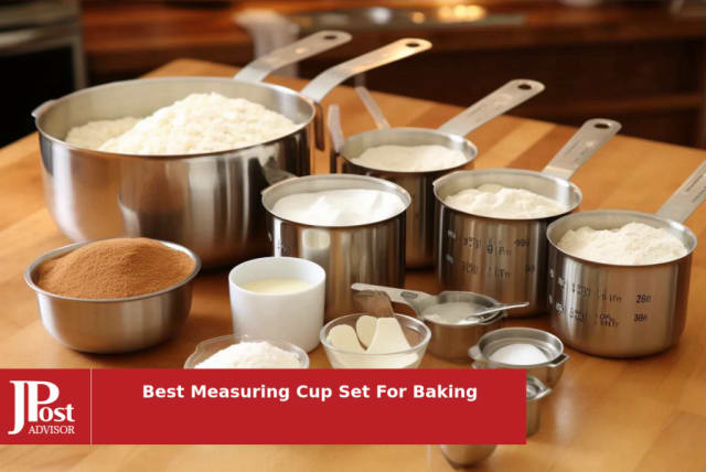 10 Best Measuring Cup Sets For Baking Review - The Jerusalem Post