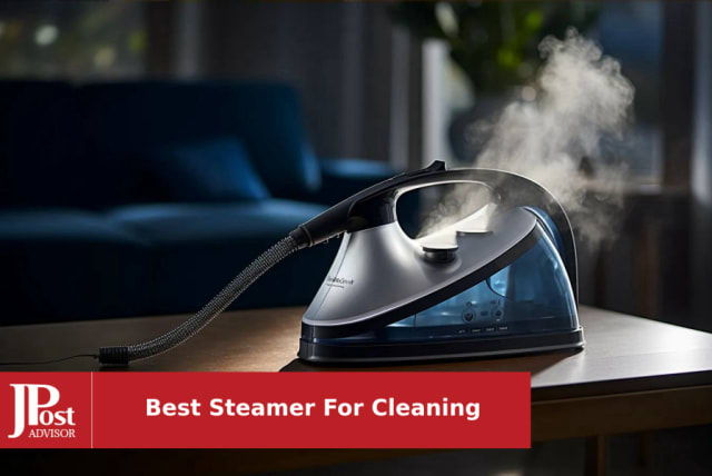 10 Best Portable Steam Cleaners Review - The Jerusalem Post