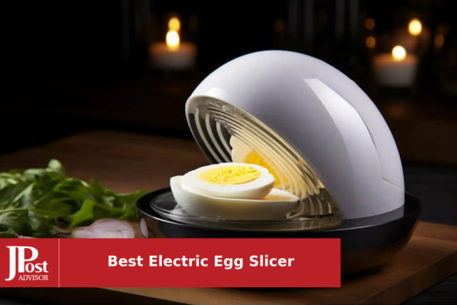 2-in-1 Egg Maker Kitchen Multi-function Egg Cutter Slice Cut