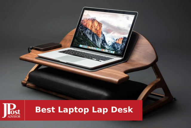 Grifiti Travel Deck Lap Desk for MacBooks Laptops Notebooks, Size: 9 x 12