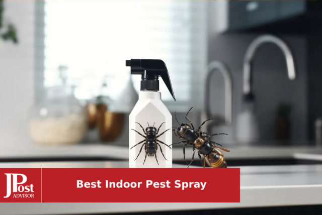 10 Most Popular Indoor Pest Sprays for 2023 - The Jerusalem Post