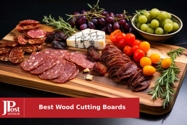 The 15 best cutting boards of 2023, per reviews