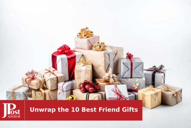  Cheers to Friendship! Unwrap the 10 Best Friend Gifts That Say It All (photo credit: PR)