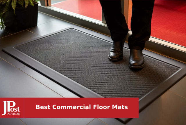 10 Best Commercial Floor Mats Review - The Jerusalem Post
